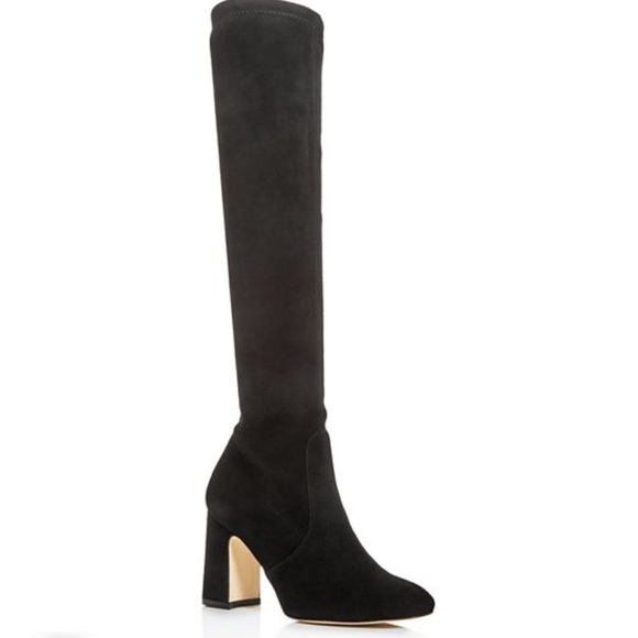 Stuart Weitzman Shoes - Staurt Weitzman Milla Black Boots